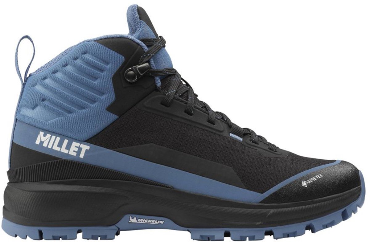Millet Wanaka Mid Goretex Wandelschoenen 2/3 Vrouw Zwart