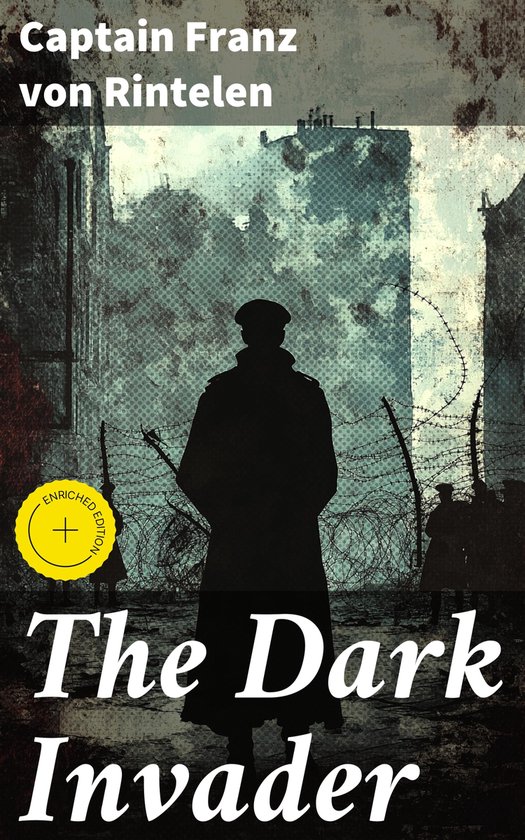 The Dark Invader - cover