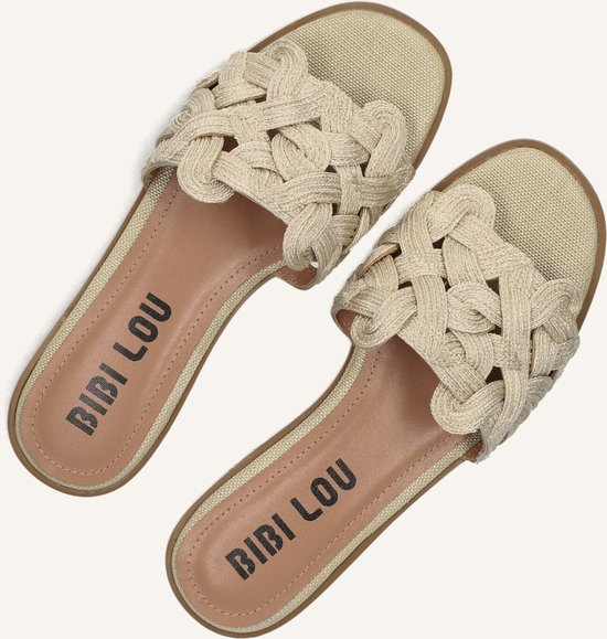 Slippers Bibi Lou 868z94hg - Femme - Beige - Pointure 37