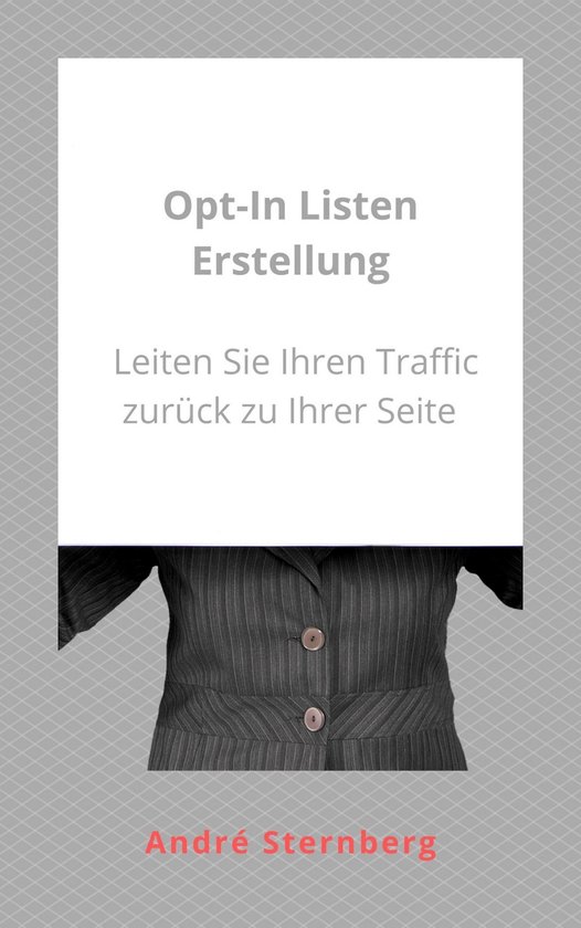 Opt-In-Listen Erstellung - cover