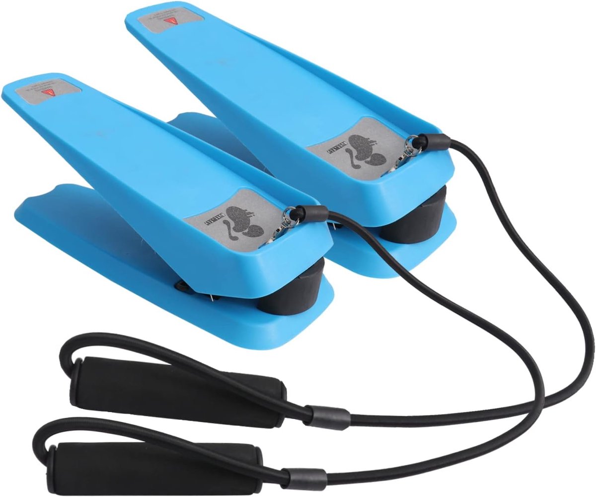 Loopbanden en Stapmachine voor Thuis - Mini Workout Stepper voor Effectieve Beentraining