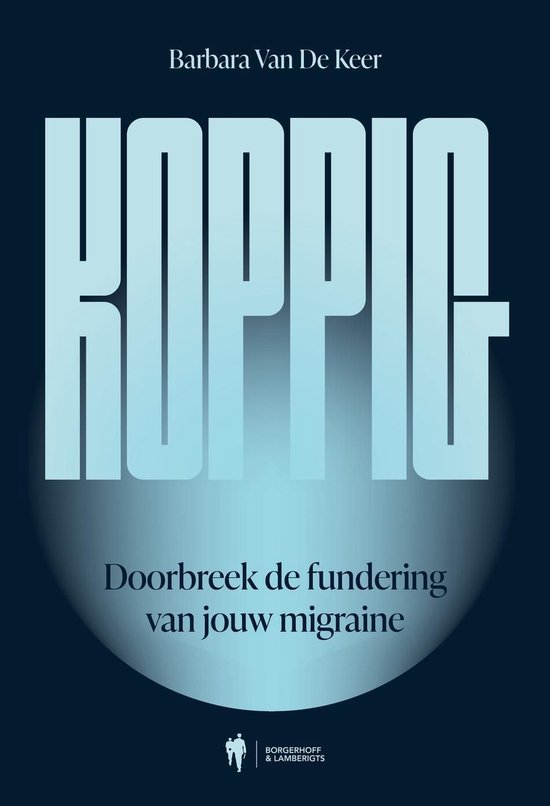 Koppig - cover