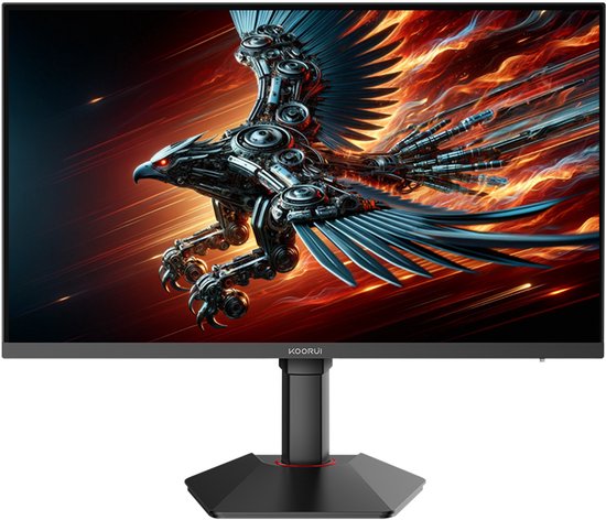 Koorui G2741L - 4K IPS Gaming Monitor - 27 Inch - 160 Hz - 1 ms