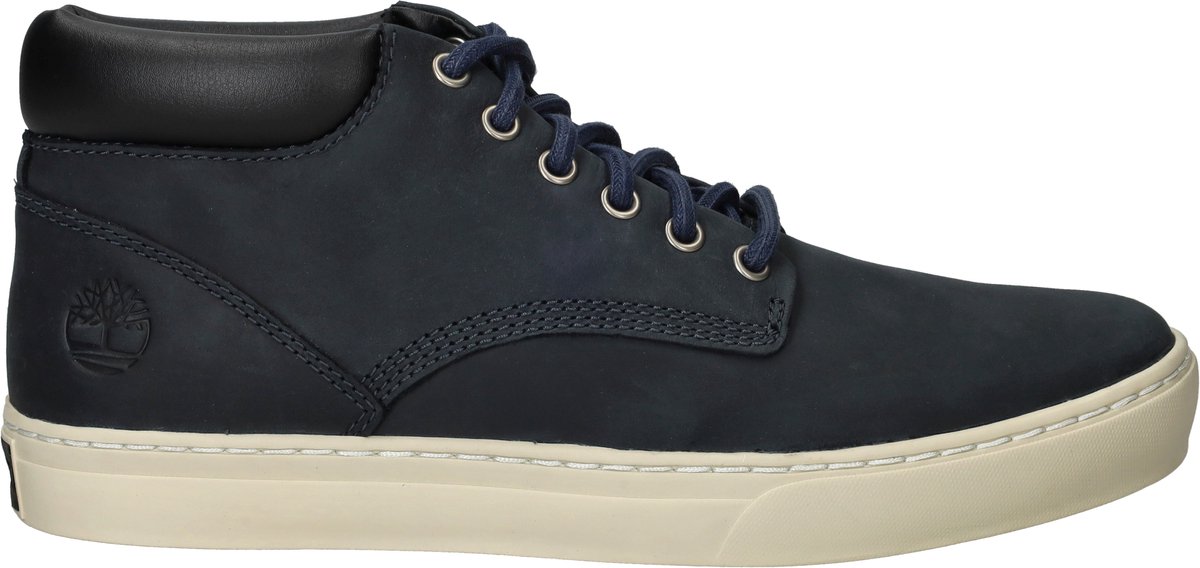 Timberland Adventure 2.0 Mid Lace Up Chukka Sneakers Heren Blauw
