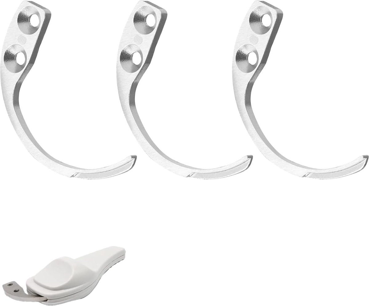 Beveiliging Tag Remover - 3 Stuks Handmatige Ontkoppelaar voor Kleding en Schoenen
