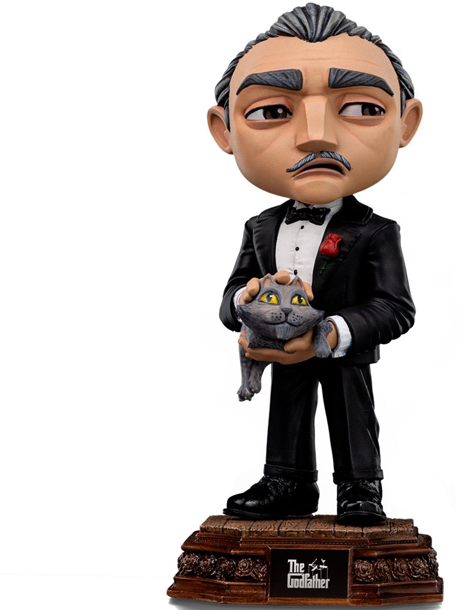 Iron Studios - Minico Figuur - The Godfather