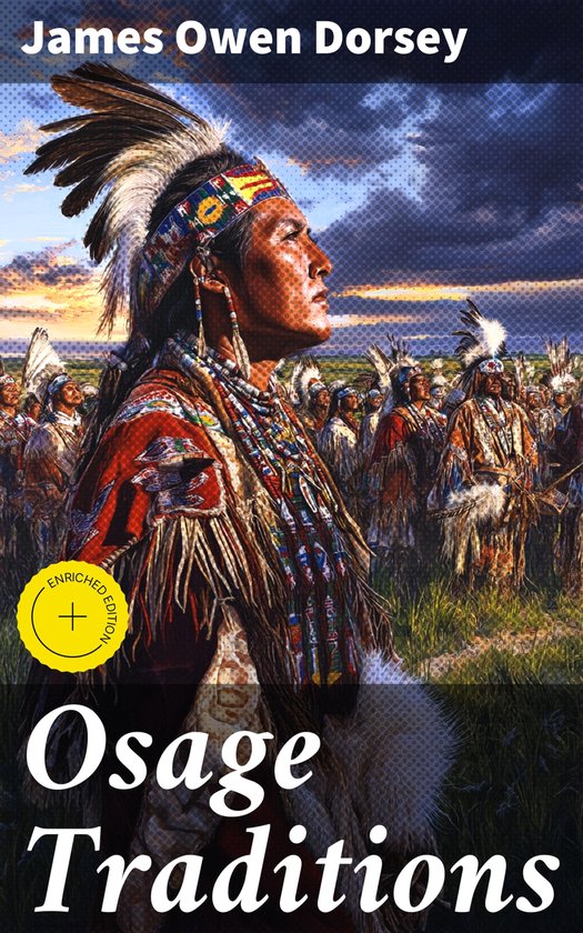 Osage Traditions - cover