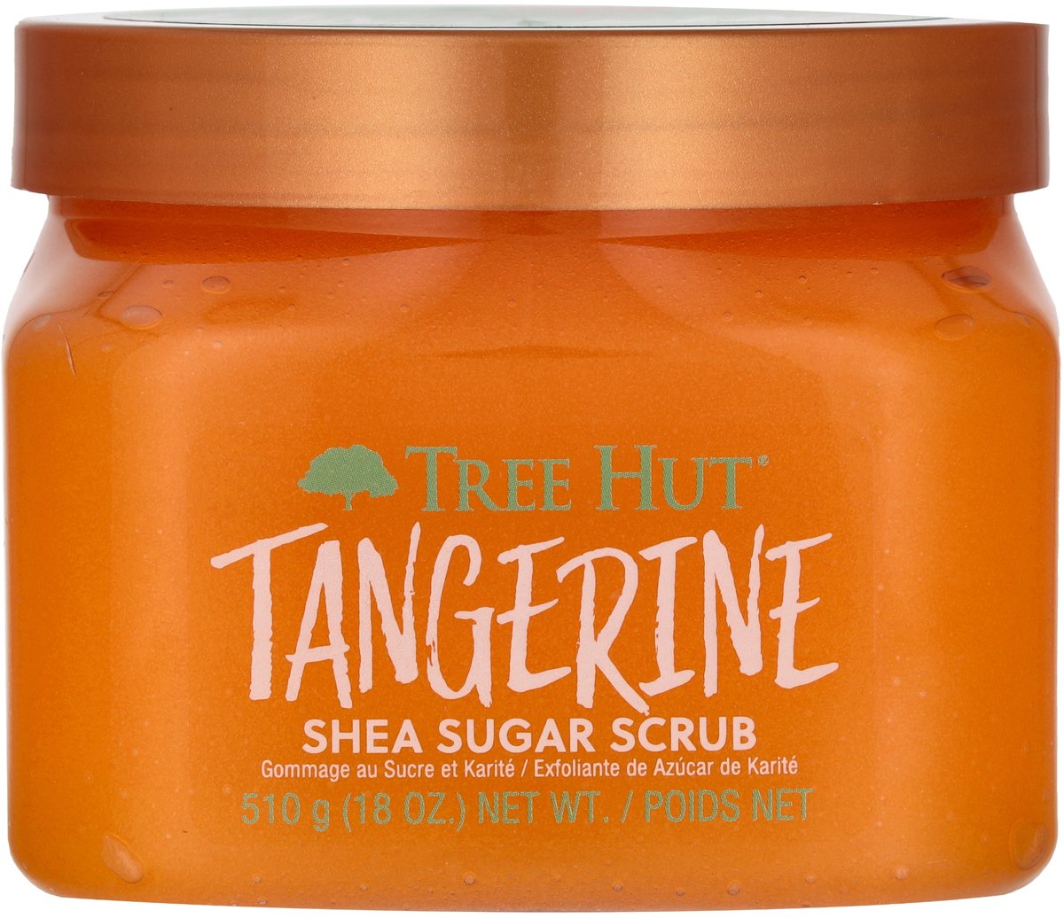 Tree Hut Tangerine Shea Sugar Scrub