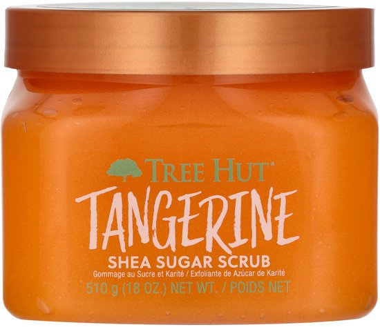 Foto: Tree hut tangerine shea sugar scrub 510gr