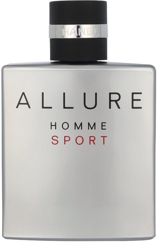 Chanel Allure Homme Sport 100 ml Eau de Toilette - Herenparfum | bol