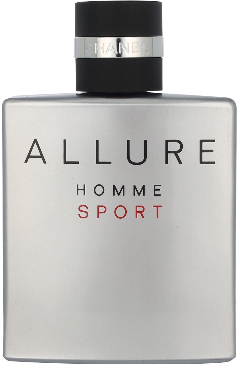 Chanel Allure Homme Sport 100 ml Eau de Toilette - Herenparfum – foto 4