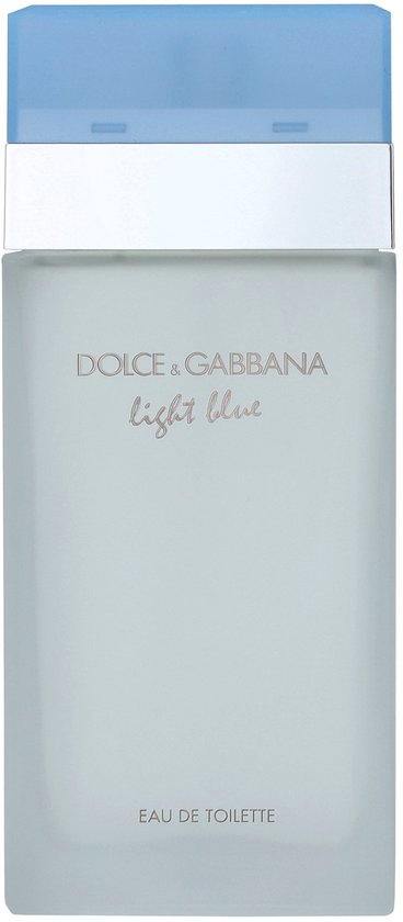 Dolce & Gabbana Light Blue - 200 ml - Eau de toilette | bol
