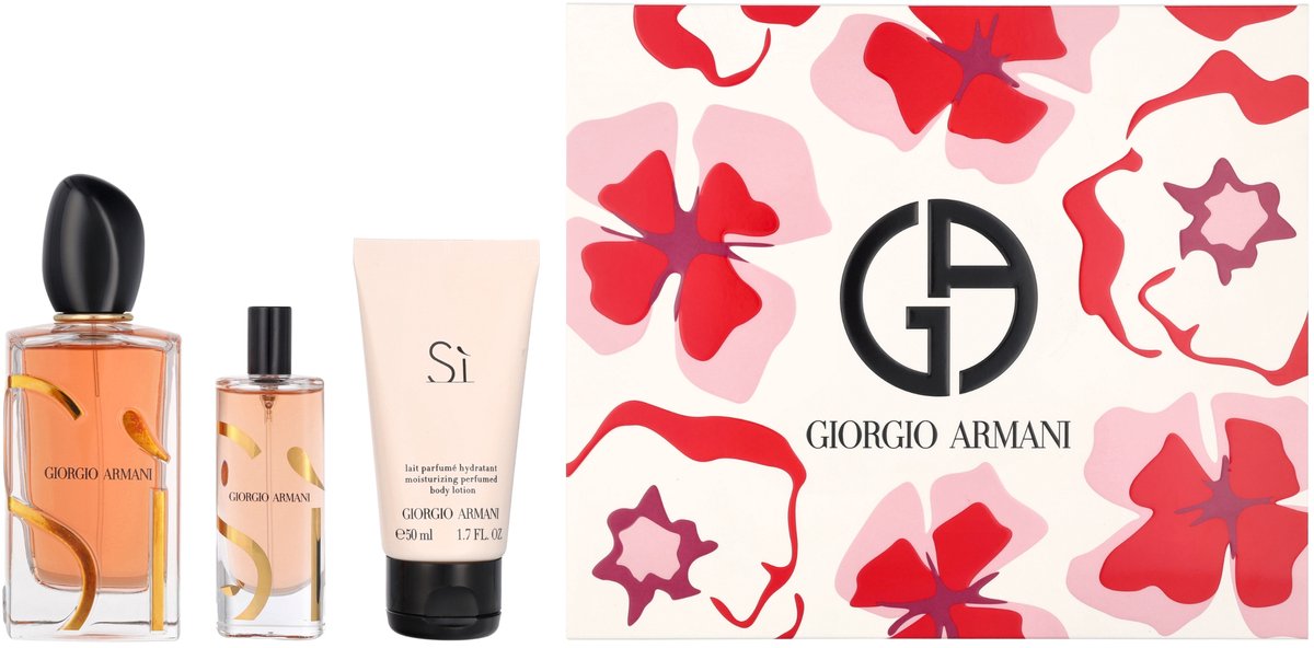 Armani Si Giftset