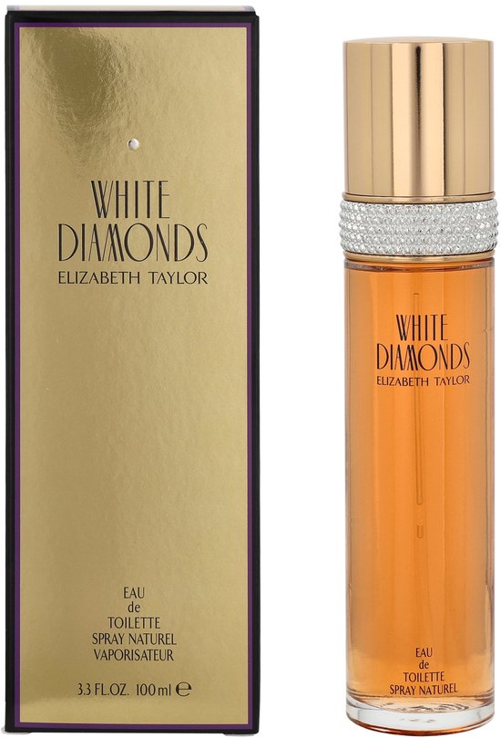Elizabeth Taylor White Diamonds - 100ml - Eau de toilette