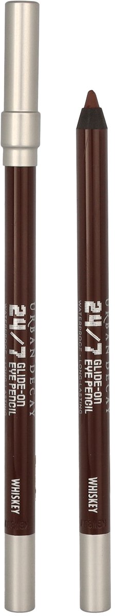 Urban Decay 24/7 Glide-On Oogpotlood Whiskey - Langdurig en romig