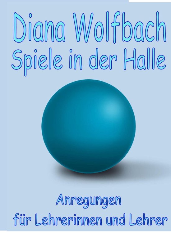 Spiele in der Halle - cover