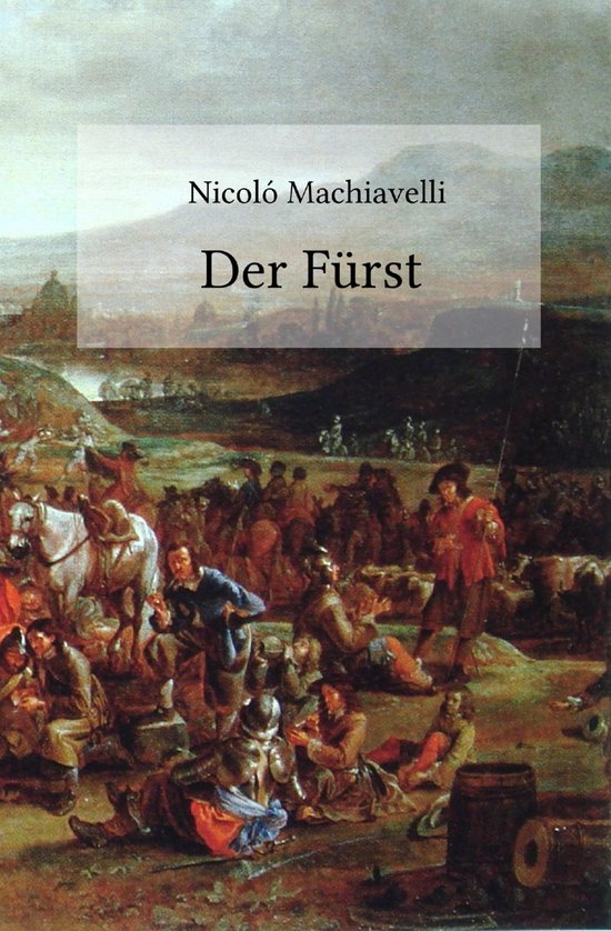 Der Fürst - cover