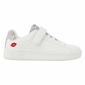 British Knights - Baskets basses Mist pour filles - Taille 32 - Blanc - Chaussures pour filles