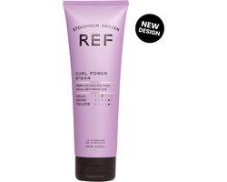 REF Stockholm - Curl Power - 125ml - Krullen crème - Krullen - Krullenstyling - krulproduct - Leave-in - NEW DESIGN!