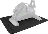 Tunturi Stoelfiets Antislipmat - Vloerbeschermer - Beschermmat - bewegingstrainer mat - vloerprotectiemat 65x52cm