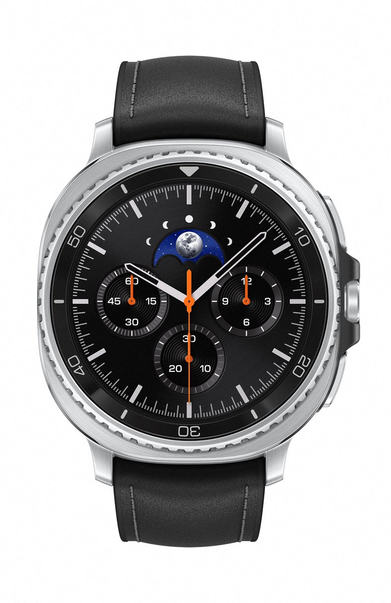 Samsung Galaxy Watch8 Classic – smartwatch - 46mm – LTE – Black