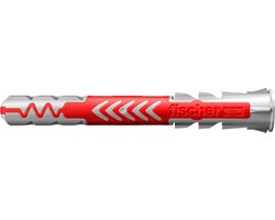 fischer DuoPower pluggen 8x65mm - 50 stuks