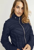 Fransa - FRPADMA YES 2 - Jacket OTW - 20610752 kleur Navy Blazer Maat L