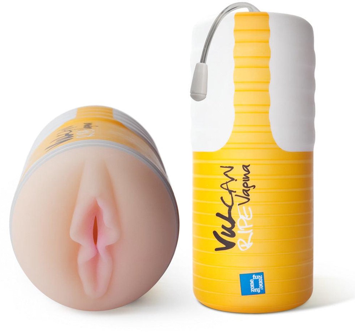 Vulcan Rijpe Vagina - Masturbator