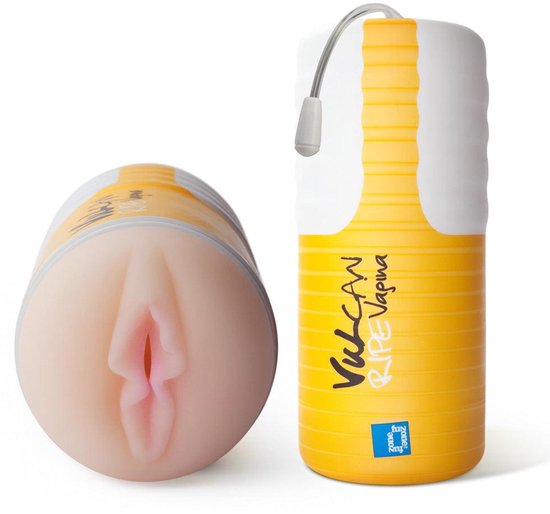 Vulcan Rijpe Vagina - Masturbator