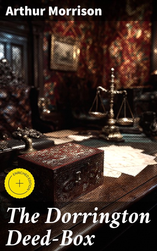 The Dorrington Deed-Box - cover
