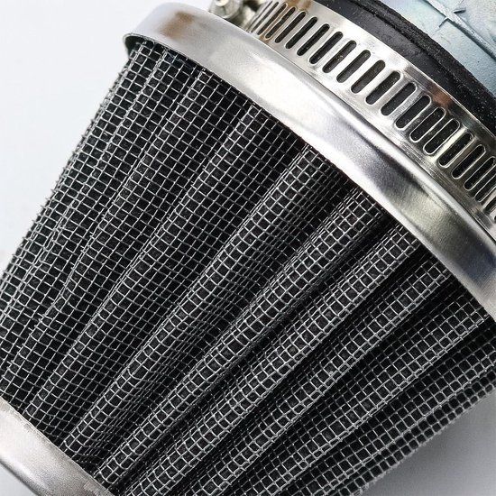 FPR004 Malpassi Filter King 67 mm Brandstoffilter en Drukregelaar met Glazen Bokaal