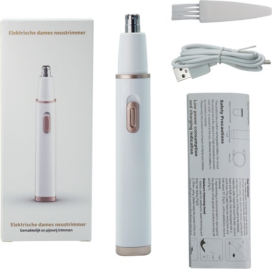 Parvale® Neustrimmer Vrouwen