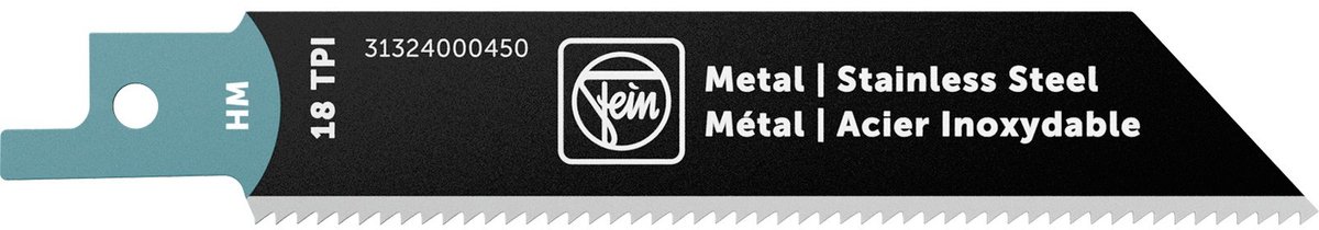 Fein Reciprozaagblad HM 95 T18 MSS - 31324000450