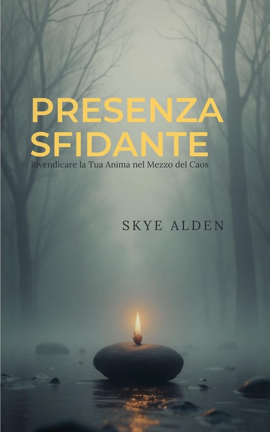Defiant Presence / Presenza Sfidante - cover