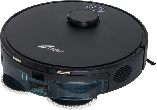 Zoef Willem 2.0 Robotstofzuiger met Dweilfunctie 6000Pa - Zoef - €475,00