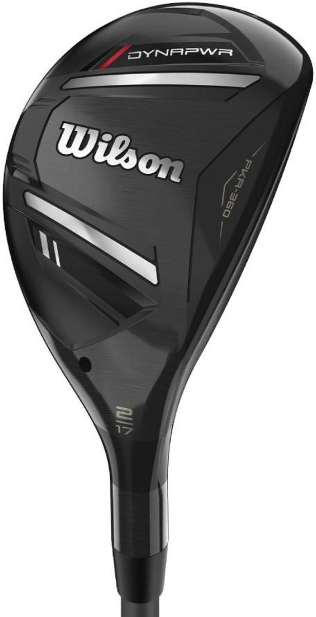 Wilson DynaPower 2 Hybride Club 2025 | 4H | 22° | Rechtshandig | Stiff |