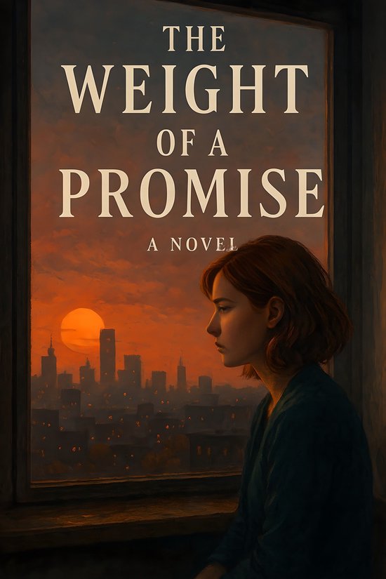 The Weight of a Promise - cover