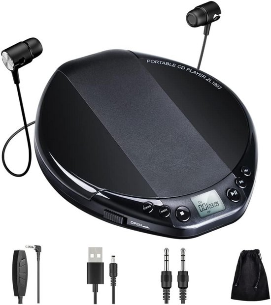 Yamaha CD-S303 CD-speler met afstandsbediening - Cd-spelers