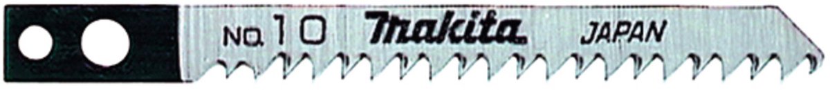 Makita A-85818 HCS Decoupeerzaagblad NO10 - Makita schacht - snel - Hout / Kunststof (5st)
