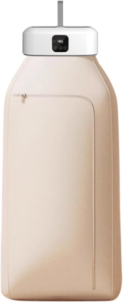 Mini Drogen Machine voor Appartementen - 360° Hete Lucht Circulatie Droger