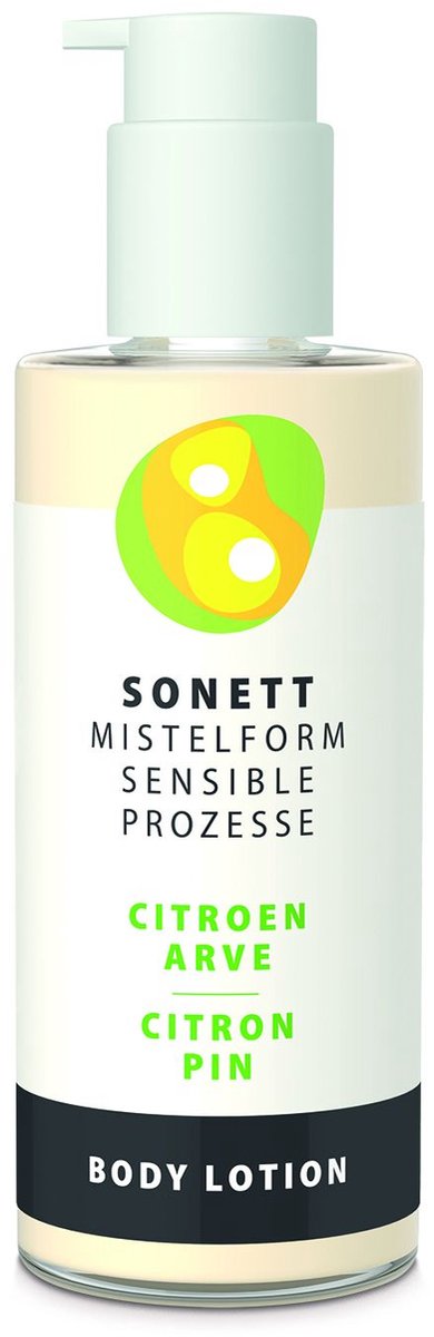 Sonett Citroen Arve Bodylotion 145ML