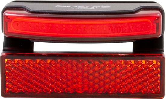 Spanninga - Achterlicht Pimento XDS - COB-LED met 50 mm dragerbevestiging — afbeelding 4
