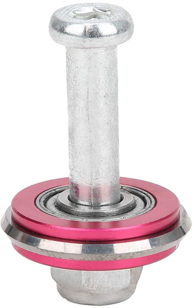 Tegelsnijwiel, 22 × 6 × 6 mm vervanging van hardmetalen keramische tegelsnijder, snijwieltje, met inbussleutel en schroef. Voor handmatige tegelsnijmachine(12000M (roze))