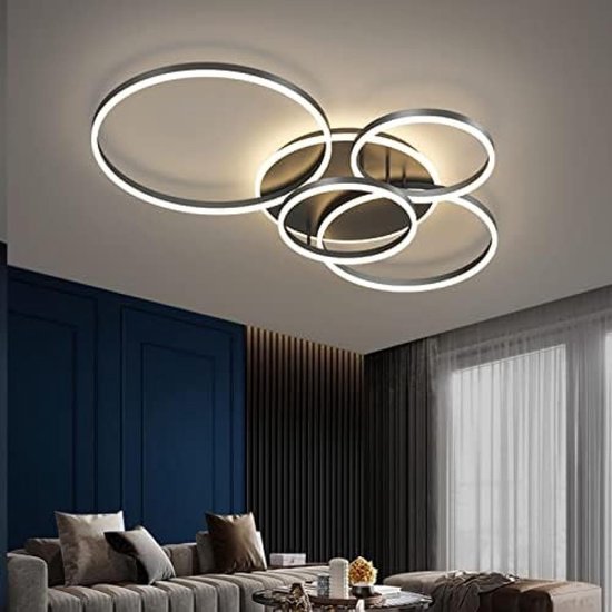 Plafondlamp met afstandsbediening kopen? ✔️ Tot 74% korting