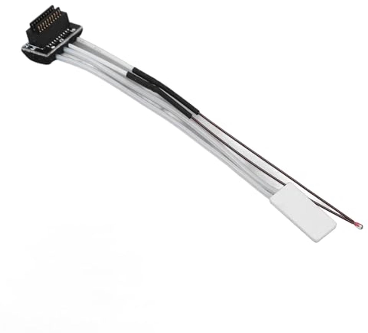 24V 48W Ceramic Cartridge Heater Thermistor Upgrade Kit for Lab P1P P1S 3D Printer, #811