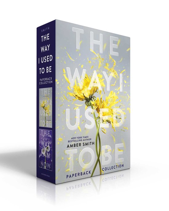 The Way I Used to Be-The Way I Used to Be Paperback Collecti ... - cover