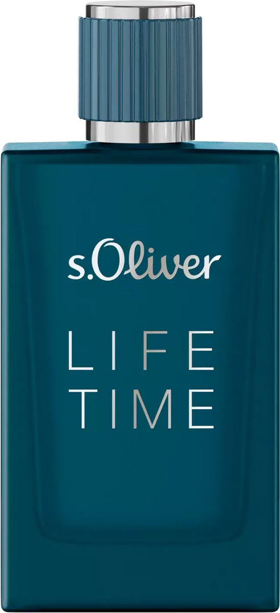Life Time Men eau de toilette spray 50 ml