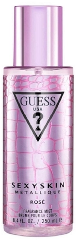 Guess - Sexyskin Rose body mist 250 ml