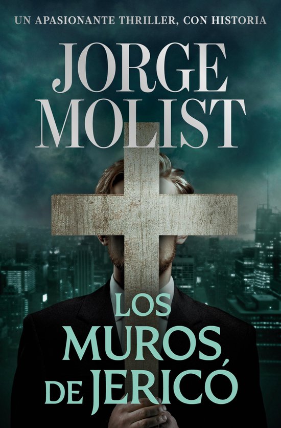 Los muros de Jericó - cover