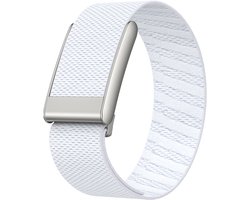 Bracelet de rechange en nylon FFO2World compatible avec Whoop 5.0 (Wit) | Bracelet confortable et pratique